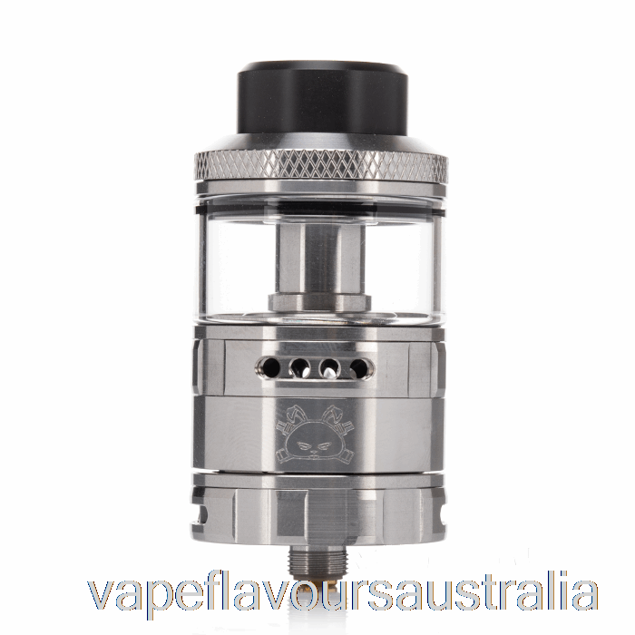 Vape Australia Hellvape FAT RABBIT 28mm RTA Stainless Steel